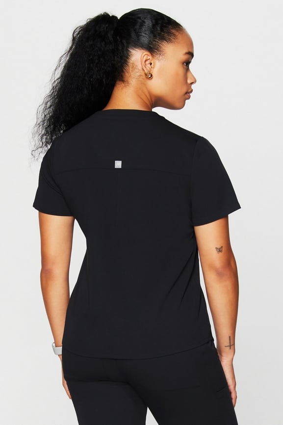 Vital Scrub Top (Petite Fit)