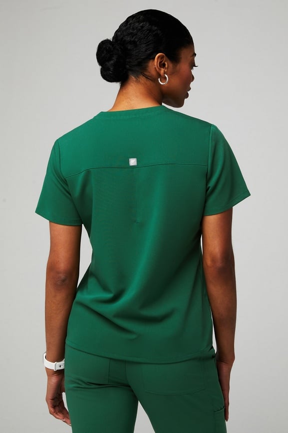 Vital Scrub Top (Petite Fit)