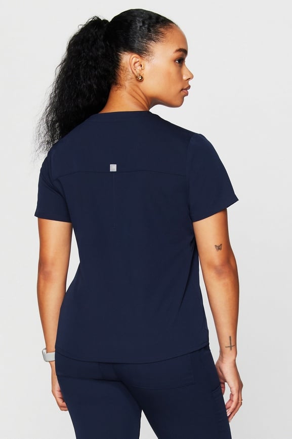 Vital Scrub Top (Petite Fit)