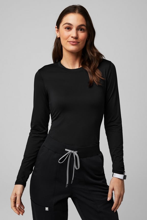 Core Long-Sleeve Underscrub - Fabletics Canada