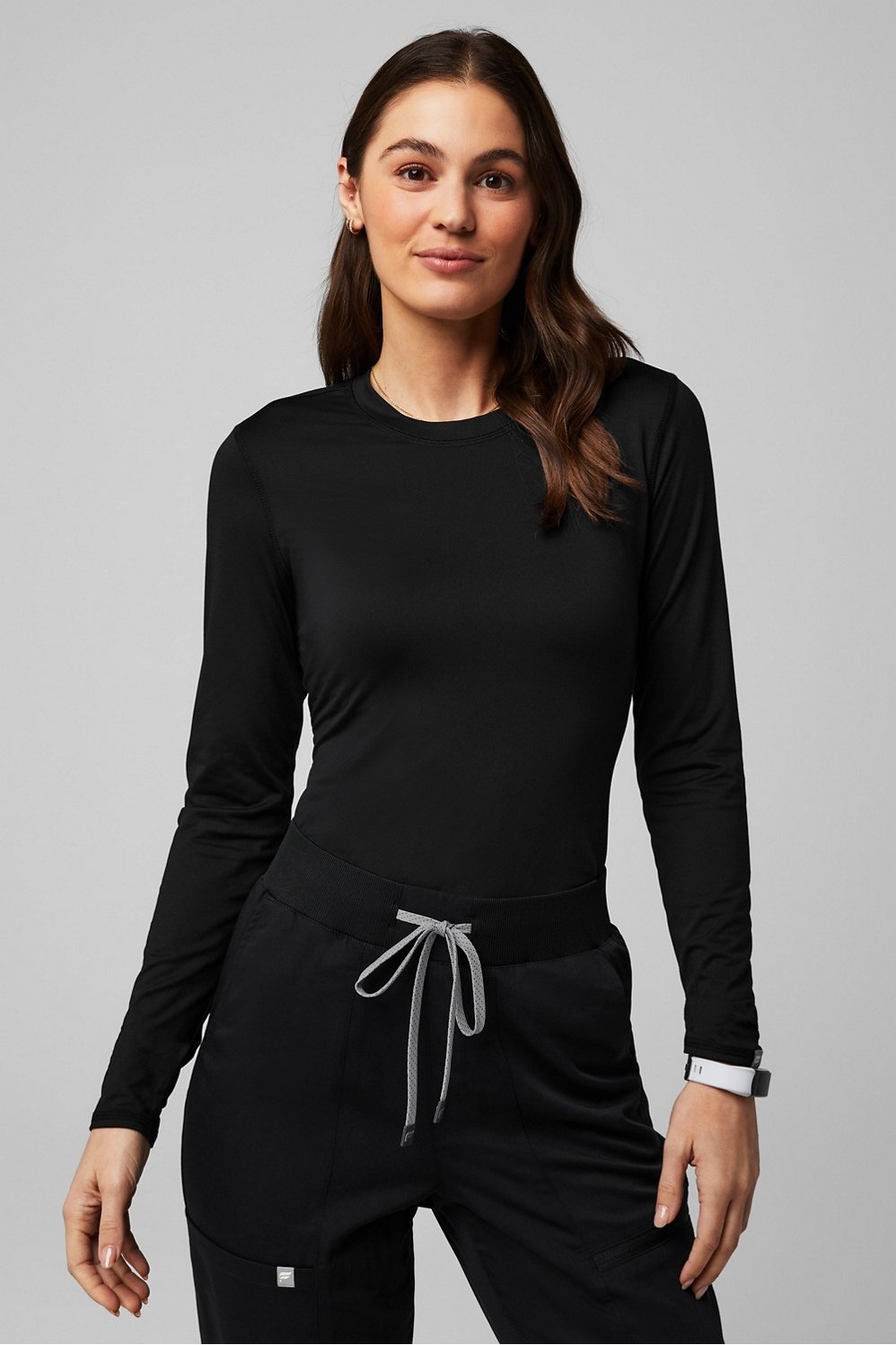 【YOURNUS】Answer Velour Long Sleeve YOURNUS】Answer Velour Long Sleeve (YOURNUS/Tシャツ