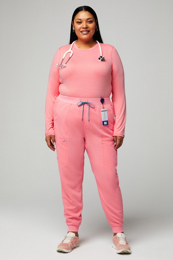 If you're a scrubs wearing girly, YOU NEED to give @fableticsscrubs a