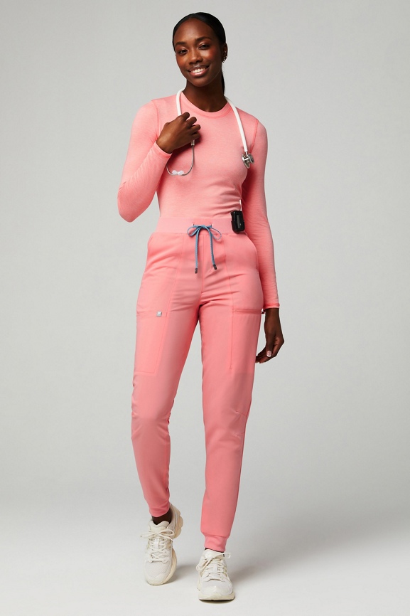 Core Long-Sleeve Underscrub - Fabletics