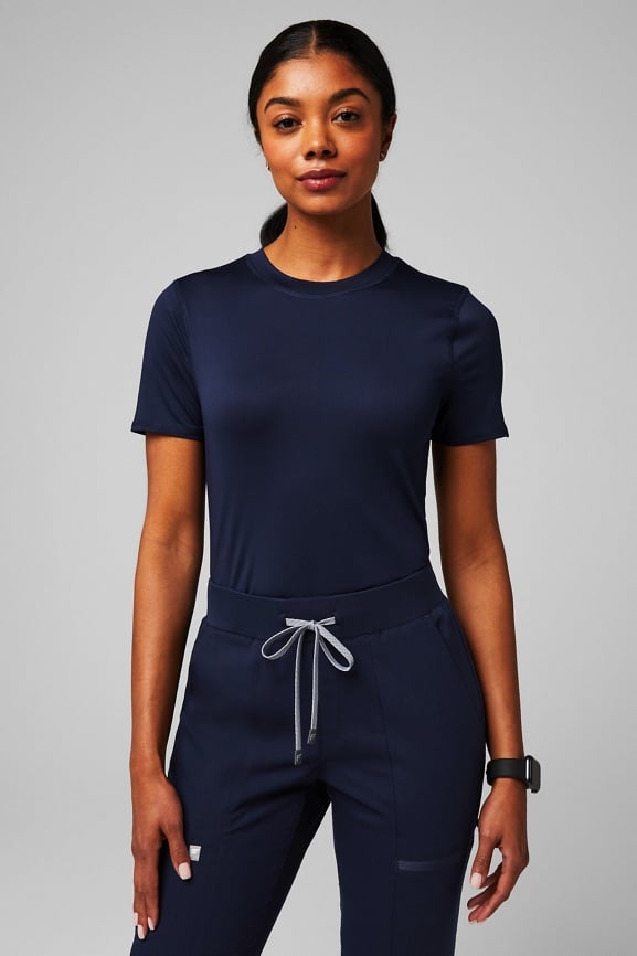 Core Short-Sleeve Underscrub Top