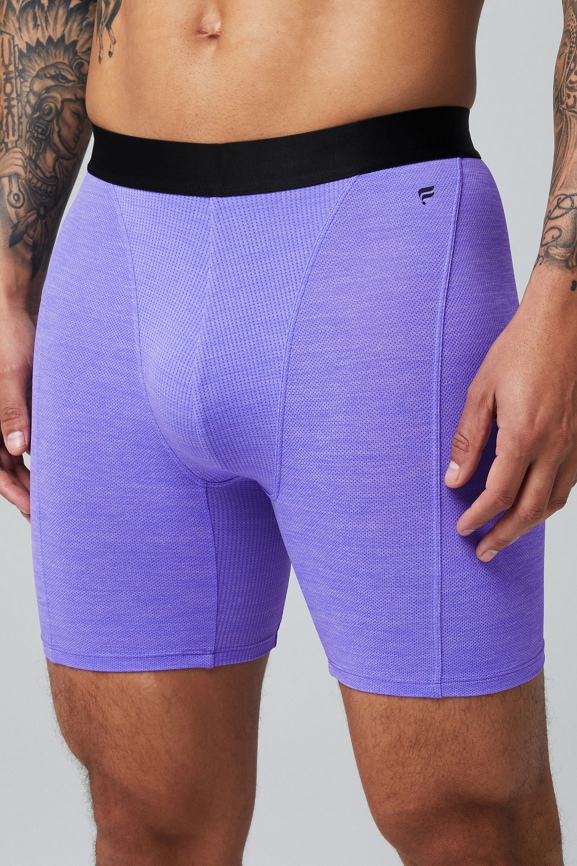 Mens Athletic Underwear Performance Boxer Briefs Fabletics Men