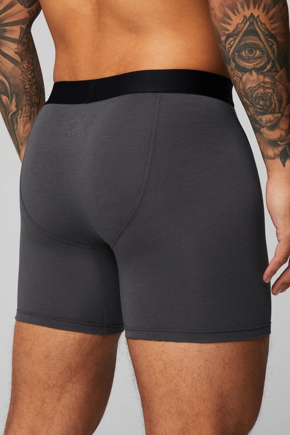 Hidcey I Beat Cancer Whats Your Superpower Men's Boxer Briefs Breathable  and Soft Men's Underwear Stretch Moisture - Wicking at  Men's  Clothing store
