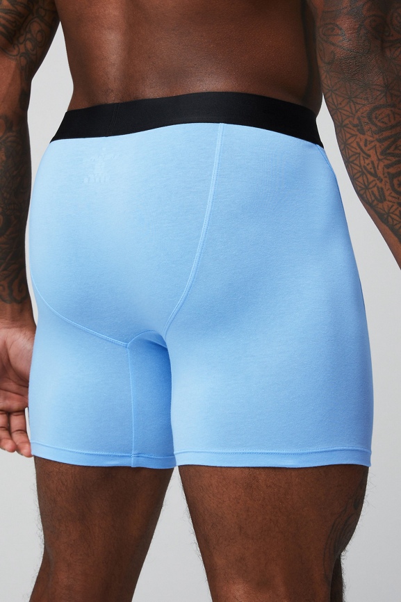 Lululemon athletica Built to Move Long Boxer 7 *2 Pack