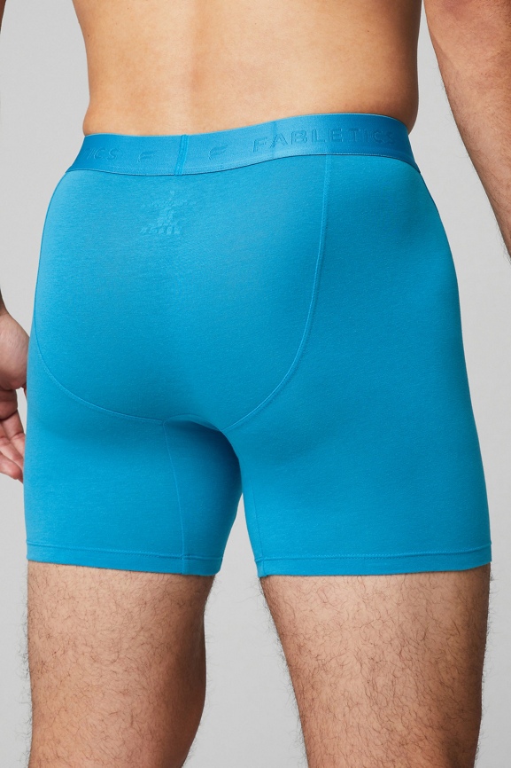 Xmarks Mens Athletic Underwear Mens Boxer Briefs Underwear for Mens Pack 