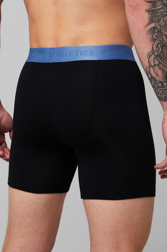 Mens Athletic Underwear Performance Boxer Briefs Fabletics Men