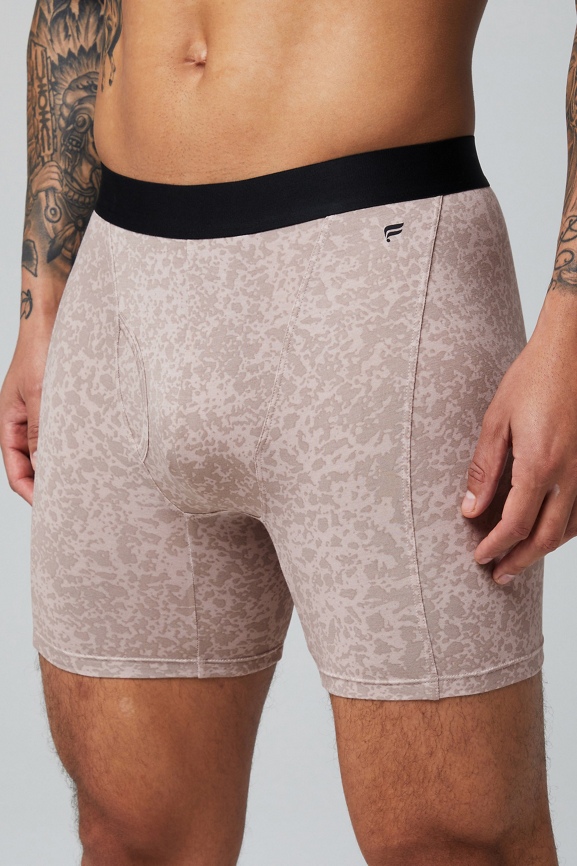 Mens Athletic Underwear Performance Boxer Briefs Fabletics Men