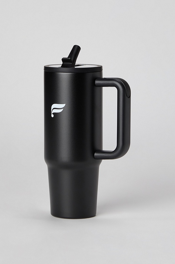 The Lifestyle Water Bottle (30 Oz)