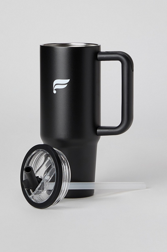 The Lifestyle Water Bottle (30 Oz)