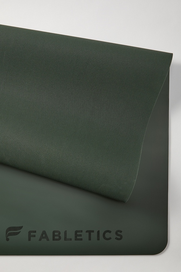 The Luxe Yoga Mat