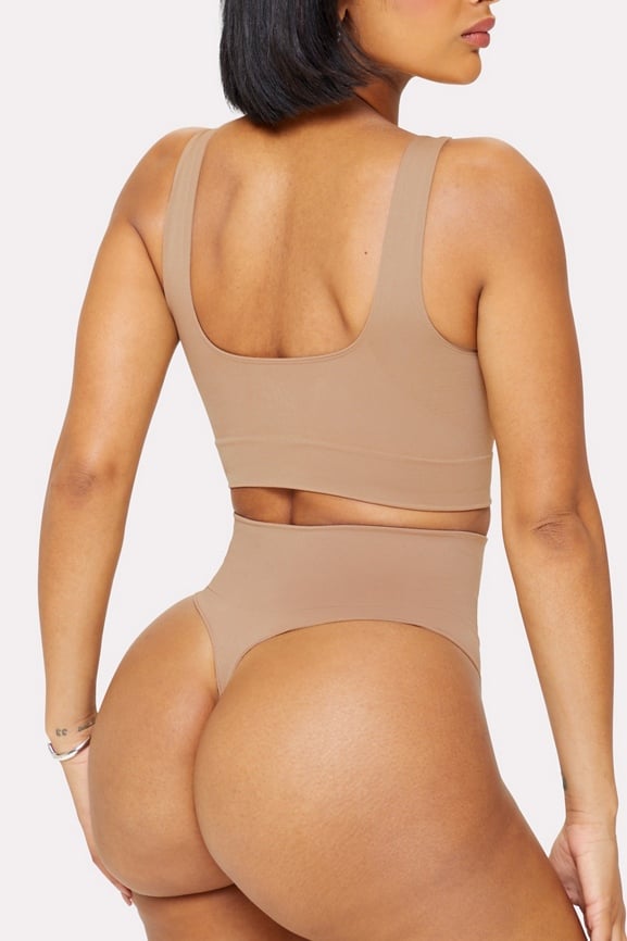 Everyday Shaping Bra & Thong Set