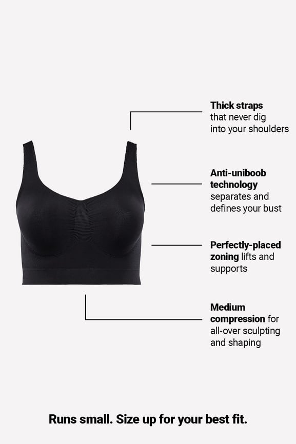 Everyday Shaping Bra & Thong Set
