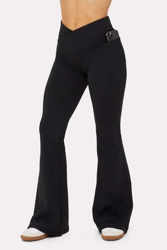 Essential Flares & Leggings 2-Piece Set