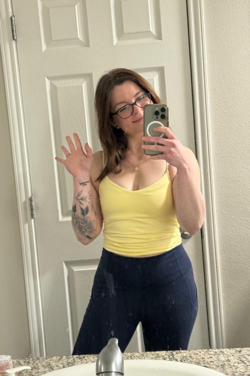 AirLite Strappy Tank