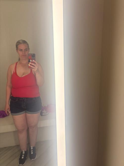 AirLite Strappy Tank